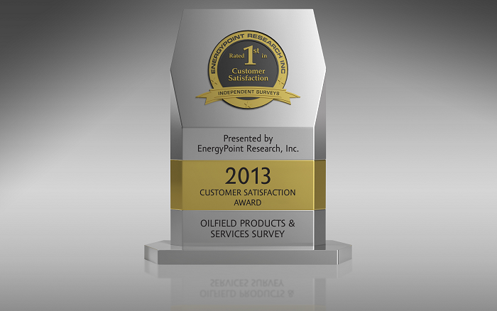 EnergyPoint Research Customer Satisfaction Award