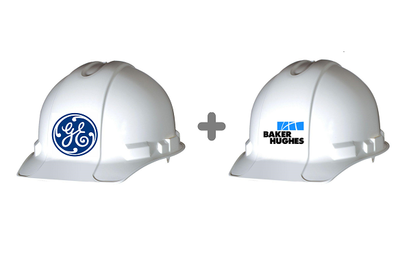 GE Oil & Gas and Baker Hughes Hard Hats - Featured Image